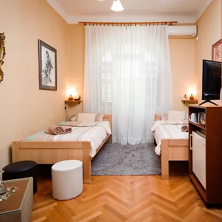 Private Accommodation Milisa Gostinjska kuća Split