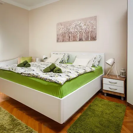 Private Accommodation Milisa Gostinjska kuća Split